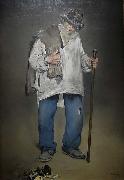 Edouard Manet The Ragpicker Germany oil painting artist
